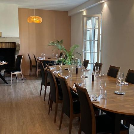 Le Relais De La Sans Fond Ξενοδοχείο Fénay Εξωτερικό φωτογραφία