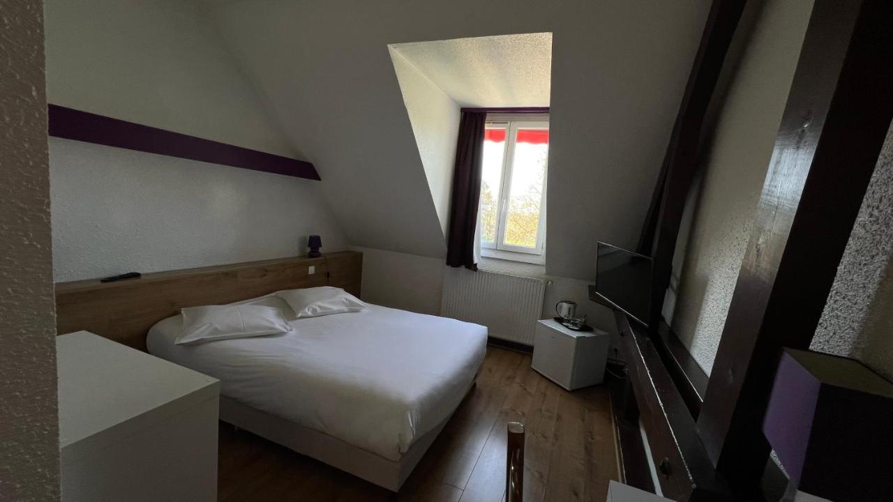 Le Relais De La Sans Fond Ξενοδοχείο Fénay Εξωτερικό φωτογραφία