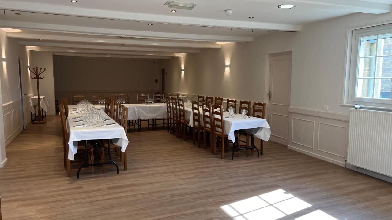 Le Relais De La Sans Fond Ξενοδοχείο Fénay Εξωτερικό φωτογραφία