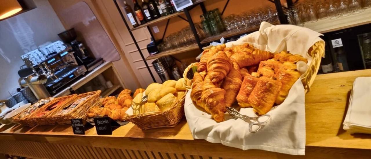 Le Relais De La Sans Fond Ξενοδοχείο Fénay Εξωτερικό φωτογραφία