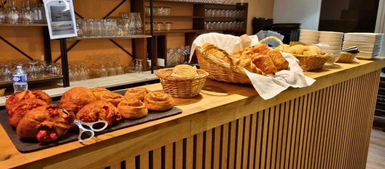Le Relais De La Sans Fond Ξενοδοχείο Fénay Εξωτερικό φωτογραφία