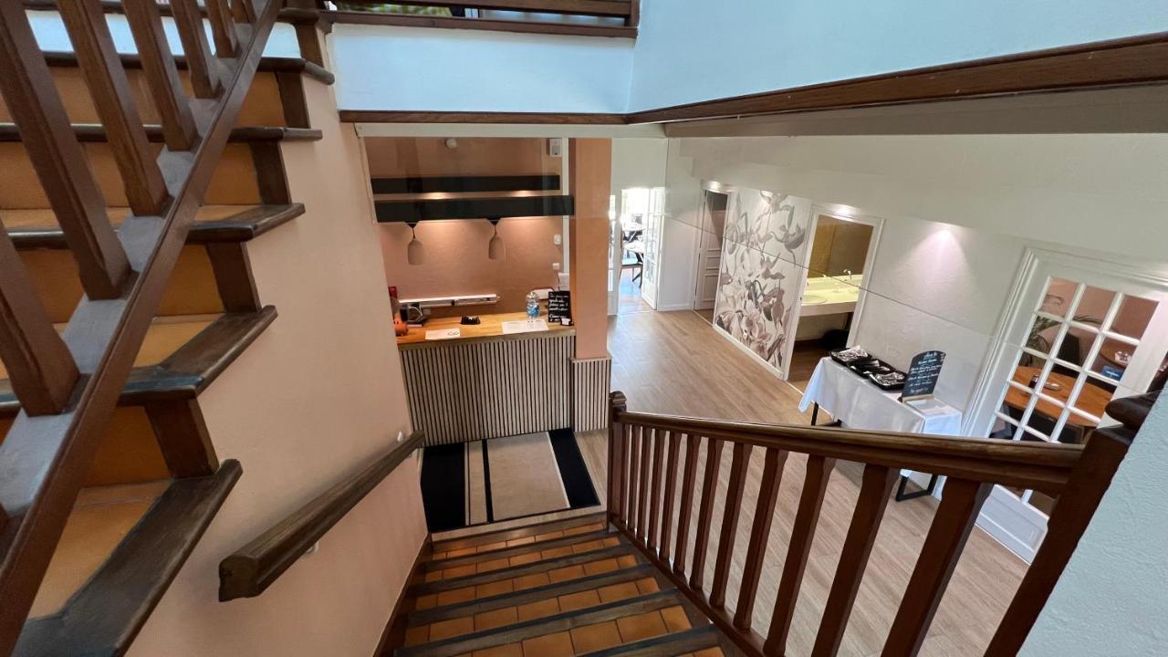 Le Relais De La Sans Fond Ξενοδοχείο Fénay Εξωτερικό φωτογραφία