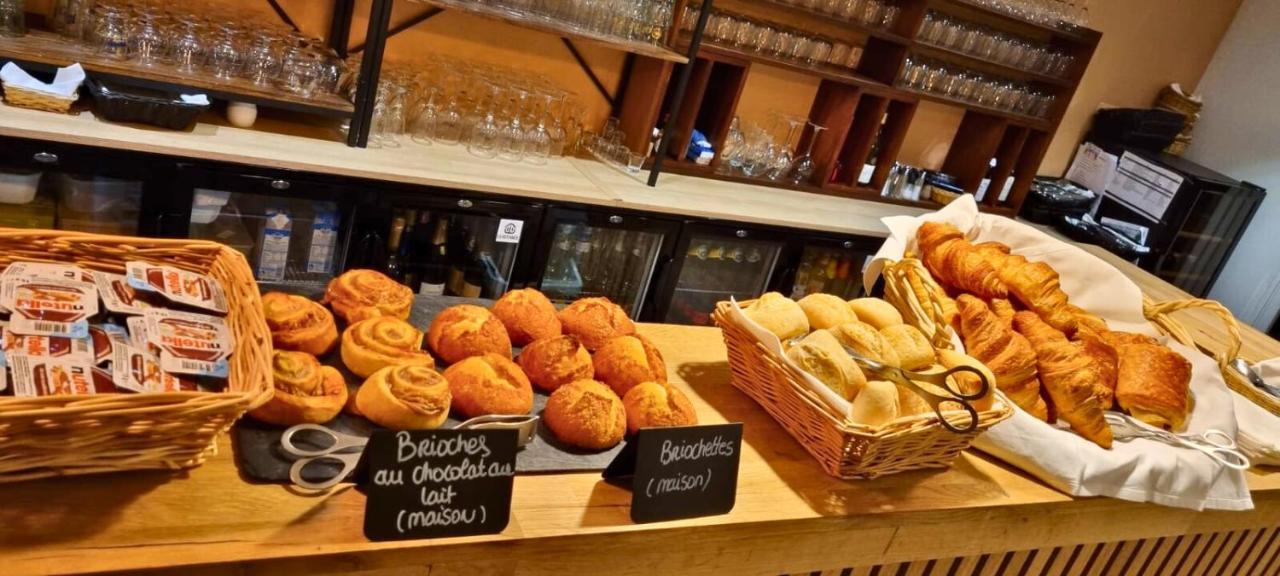 Le Relais De La Sans Fond Ξενοδοχείο Fénay Εξωτερικό φωτογραφία
