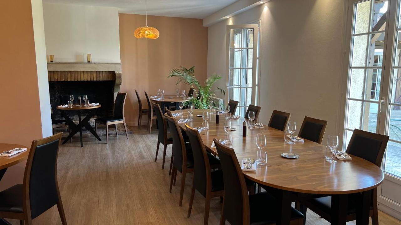 Le Relais De La Sans Fond Ξενοδοχείο Fénay Εξωτερικό φωτογραφία