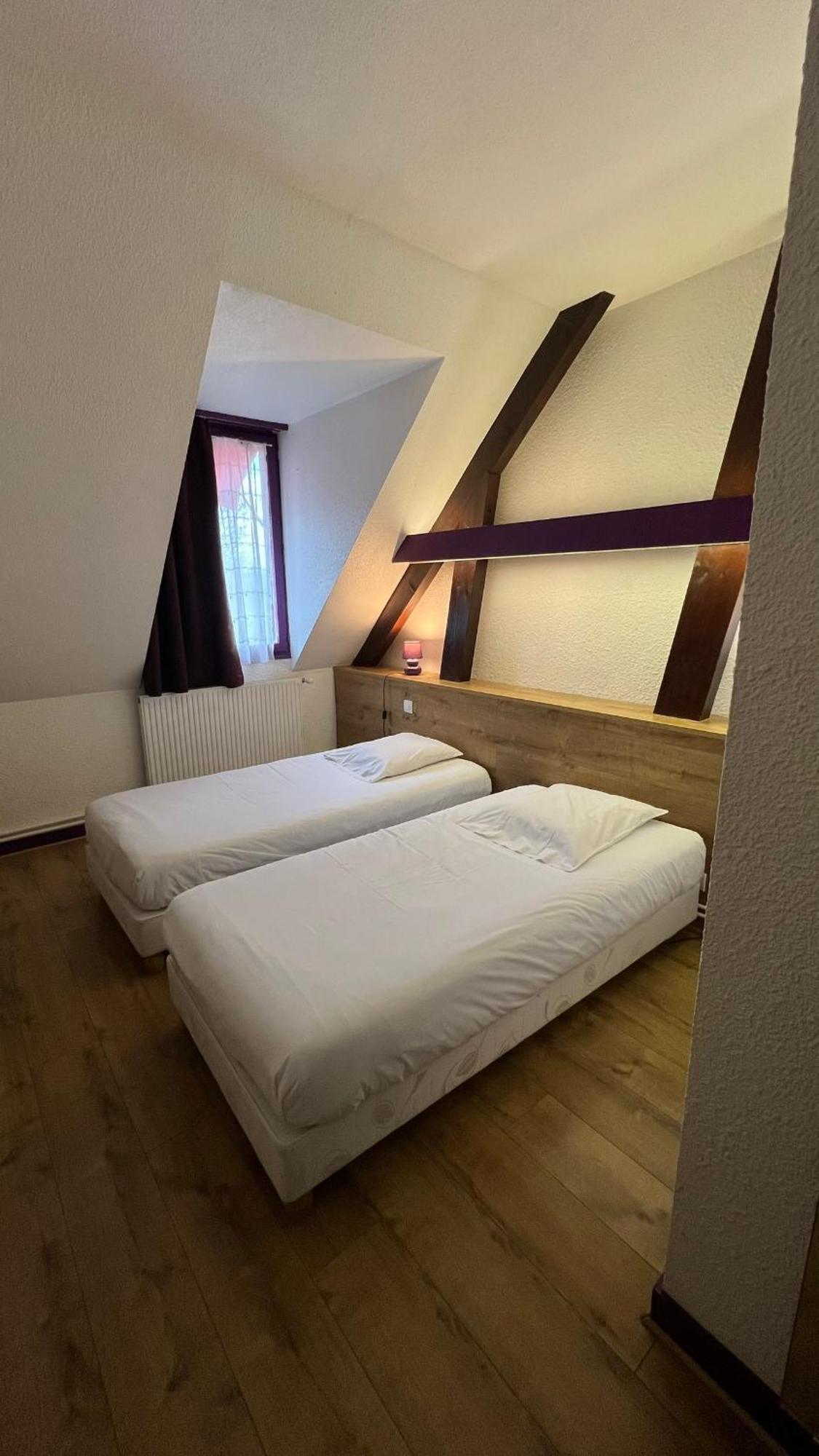 Le Relais De La Sans Fond Ξενοδοχείο Fénay Εξωτερικό φωτογραφία