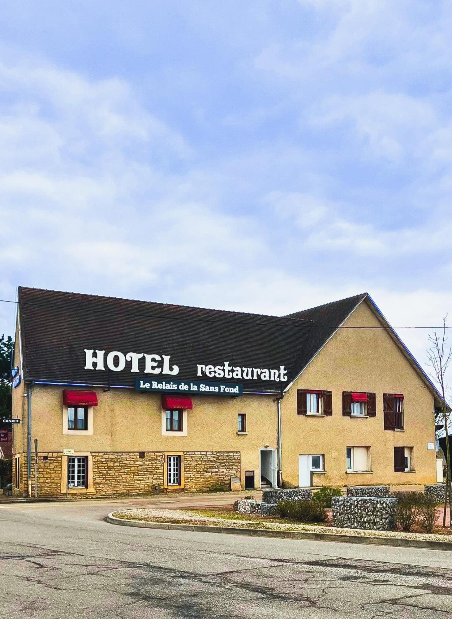 Le Relais De La Sans Fond Ξενοδοχείο Fénay Εξωτερικό φωτογραφία