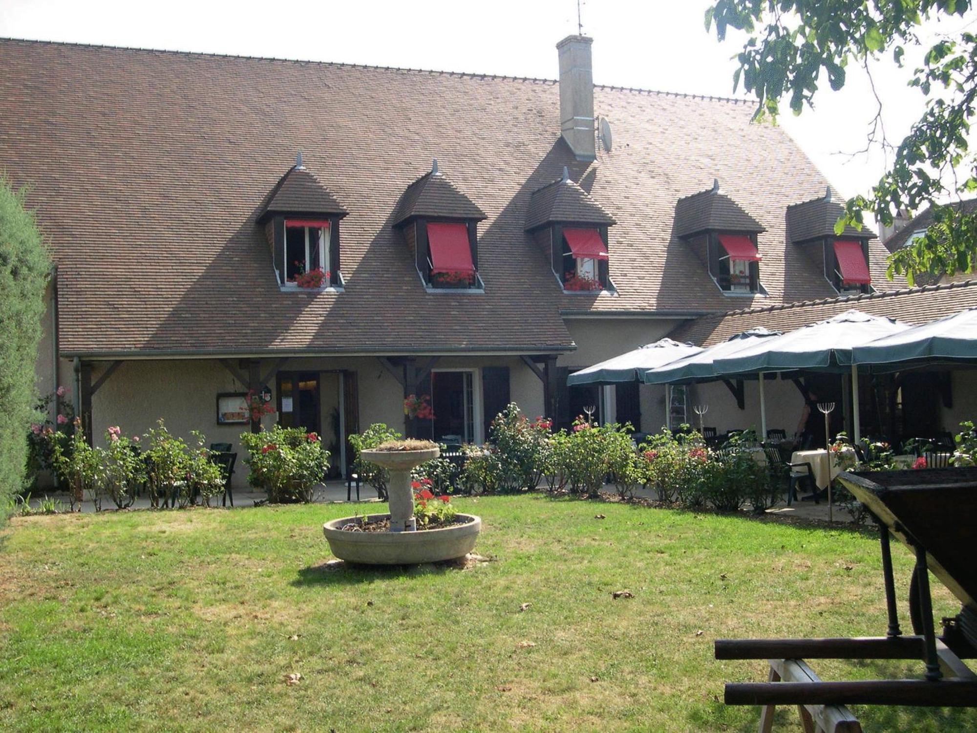 Le Relais De La Sans Fond Ξενοδοχείο Fénay Εξωτερικό φωτογραφία