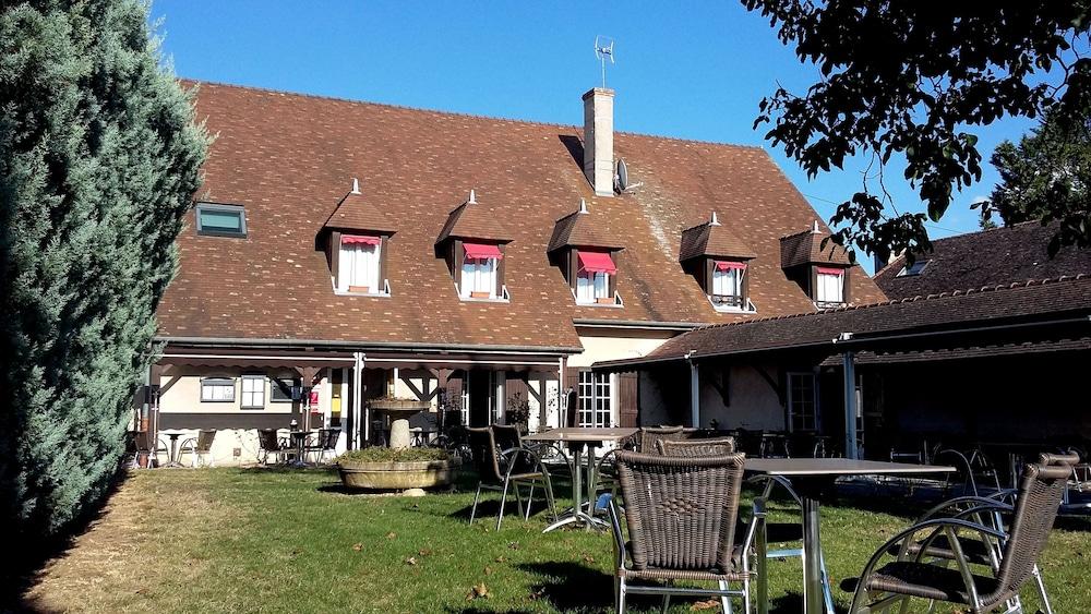 Le Relais De La Sans Fond Ξενοδοχείο Fénay Εξωτερικό φωτογραφία