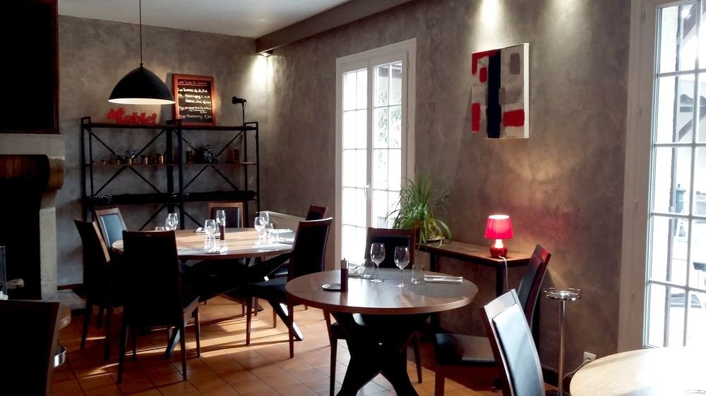 Le Relais De La Sans Fond Ξενοδοχείο Fénay Εξωτερικό φωτογραφία