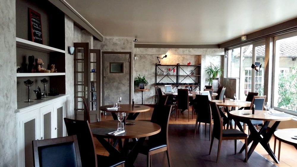 Le Relais De La Sans Fond Ξενοδοχείο Fénay Εξωτερικό φωτογραφία