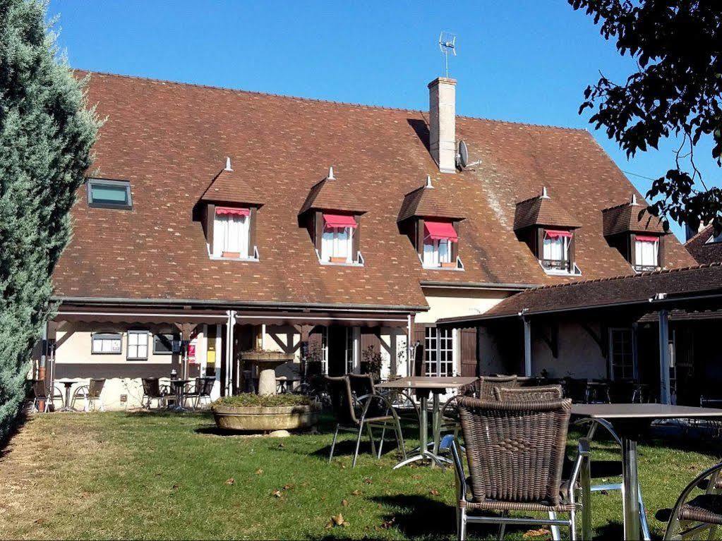 Le Relais De La Sans Fond Ξενοδοχείο Fénay Εξωτερικό φωτογραφία