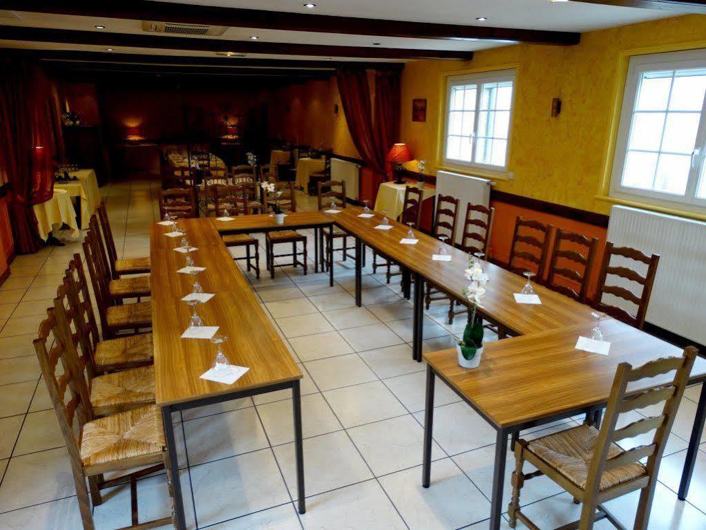 Le Relais De La Sans Fond Ξενοδοχείο Fénay Εξωτερικό φωτογραφία