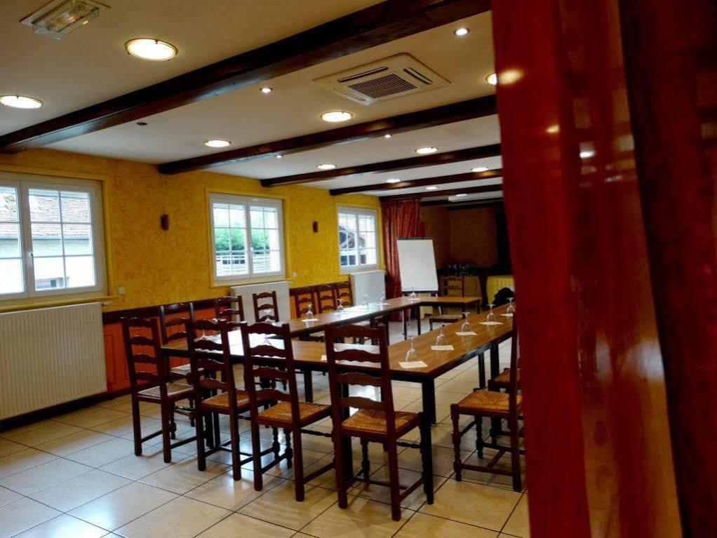 Le Relais De La Sans Fond Ξενοδοχείο Fénay Εξωτερικό φωτογραφία